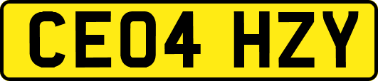 CE04HZY