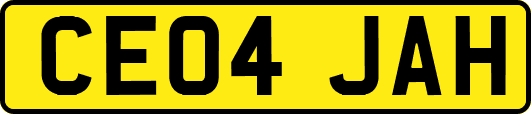 CE04JAH