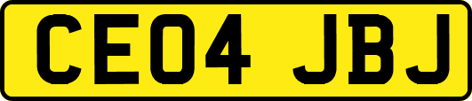 CE04JBJ