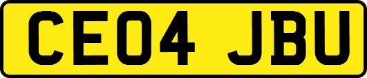 CE04JBU