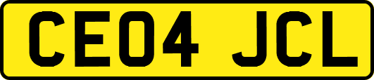 CE04JCL