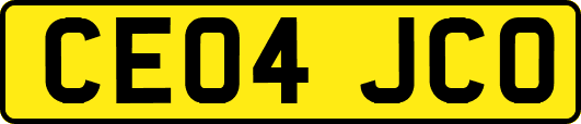 CE04JCO