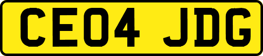 CE04JDG