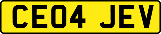 CE04JEV
