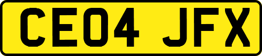 CE04JFX