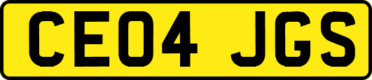 CE04JGS