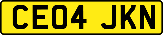CE04JKN