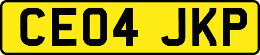 CE04JKP
