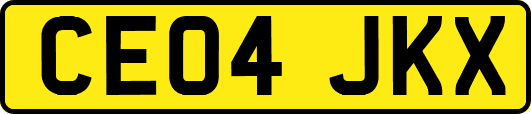 CE04JKX