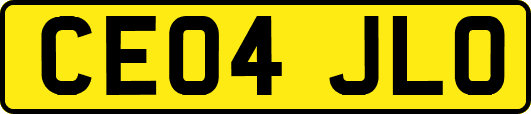 CE04JLO