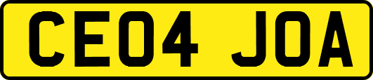 CE04JOA