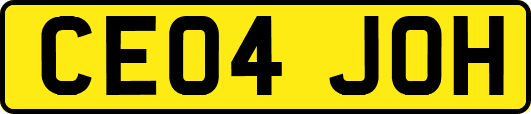 CE04JOH