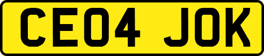 CE04JOK