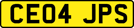 CE04JPS