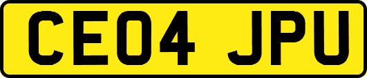 CE04JPU