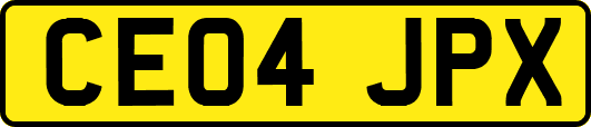 CE04JPX