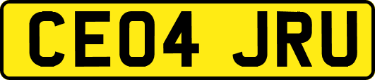CE04JRU