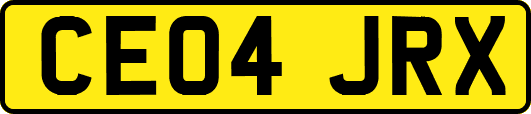 CE04JRX