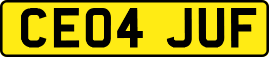 CE04JUF