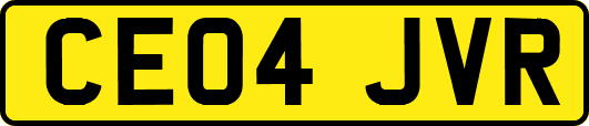 CE04JVR