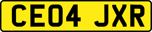 CE04JXR