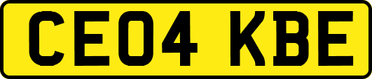 CE04KBE