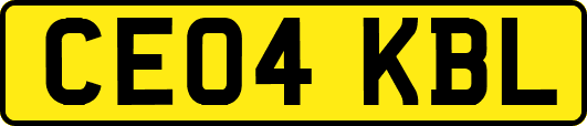CE04KBL