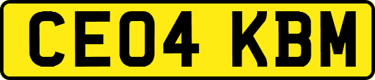CE04KBM