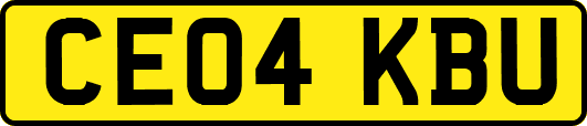 CE04KBU