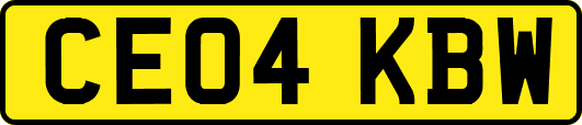 CE04KBW