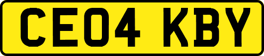 CE04KBY