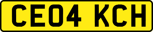 CE04KCH