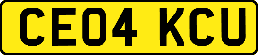 CE04KCU