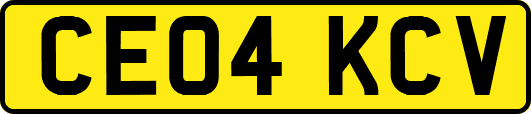 CE04KCV
