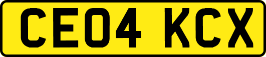 CE04KCX