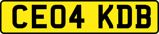 CE04KDB