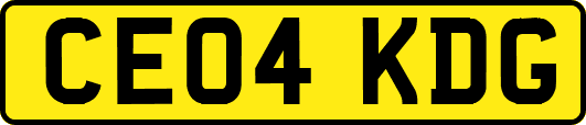 CE04KDG