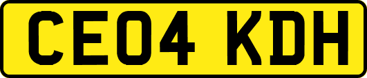 CE04KDH