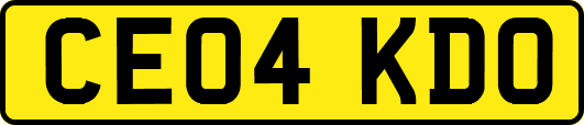 CE04KDO