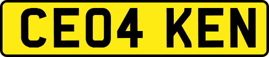 CE04KEN