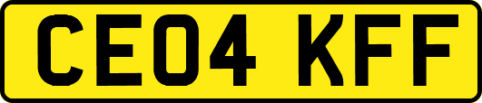 CE04KFF