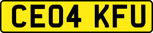 CE04KFU