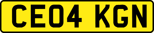 CE04KGN