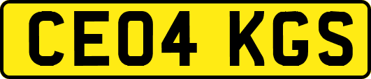 CE04KGS