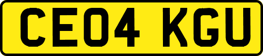 CE04KGU