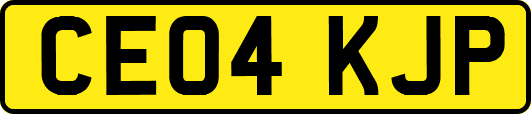 CE04KJP