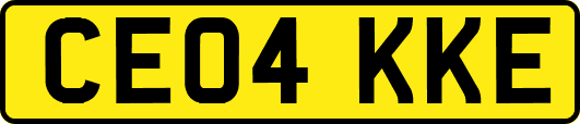CE04KKE