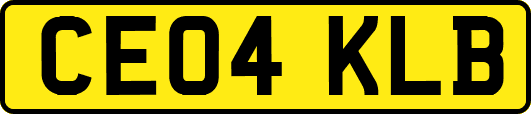 CE04KLB