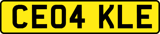 CE04KLE
