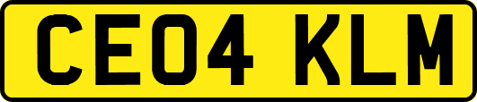CE04KLM
